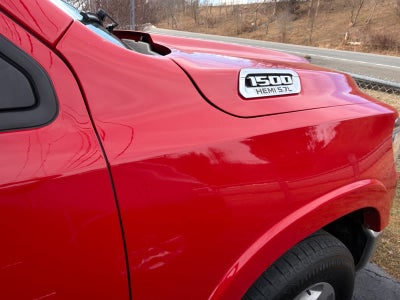 2022 RAM 1500 Laramie Crew Cab 4x4 5'7" Box