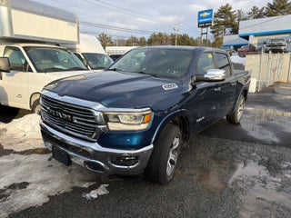 2021 RAM 1500 Laramie Crew Cab 4x4 5'7" Box