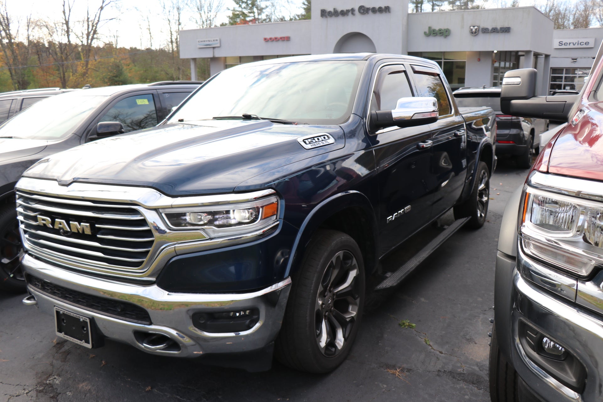 2019 RAM 1500 Longhorn