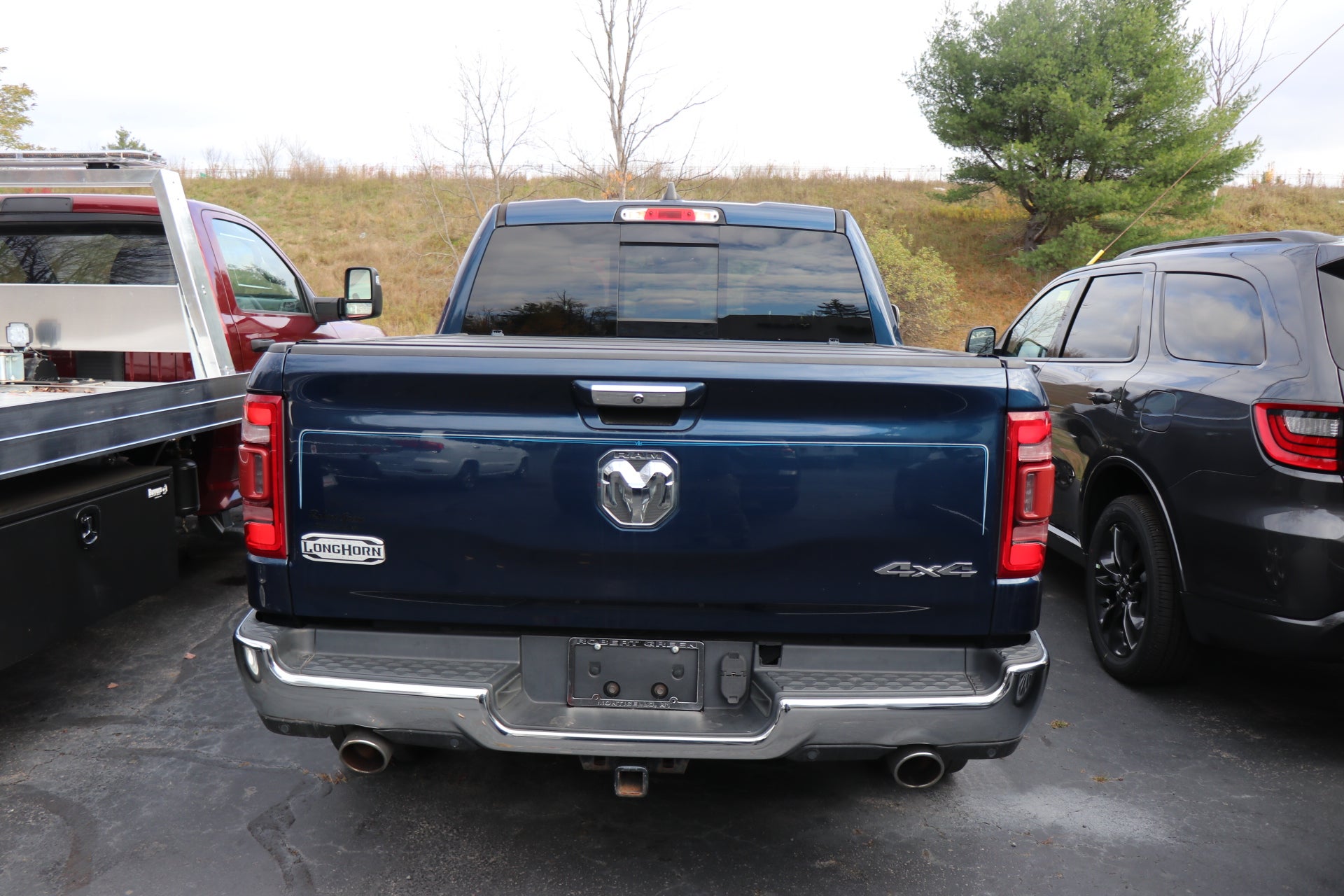 2019 RAM 1500 Longhorn