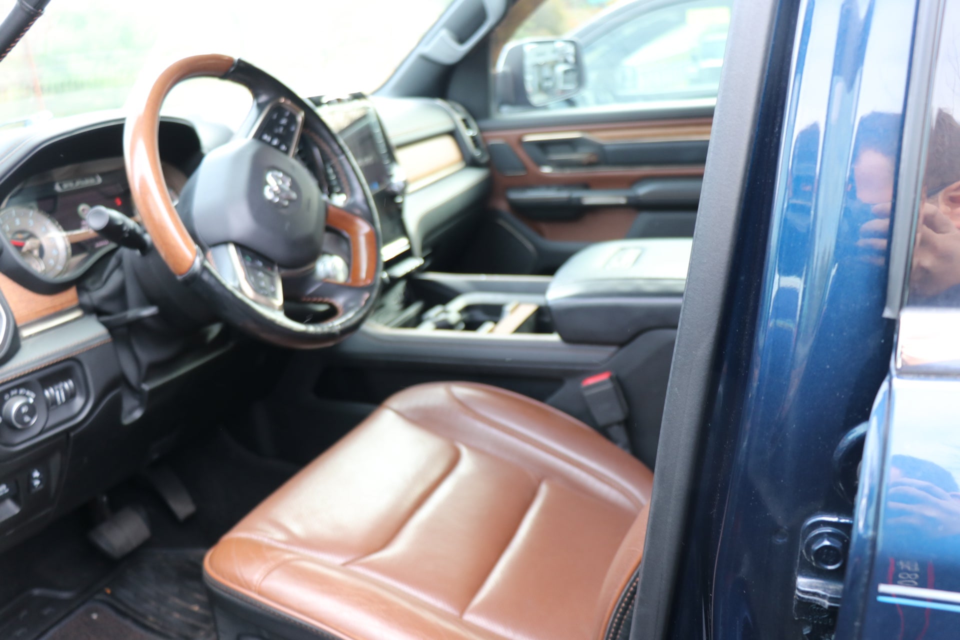 2019 RAM 1500 Longhorn