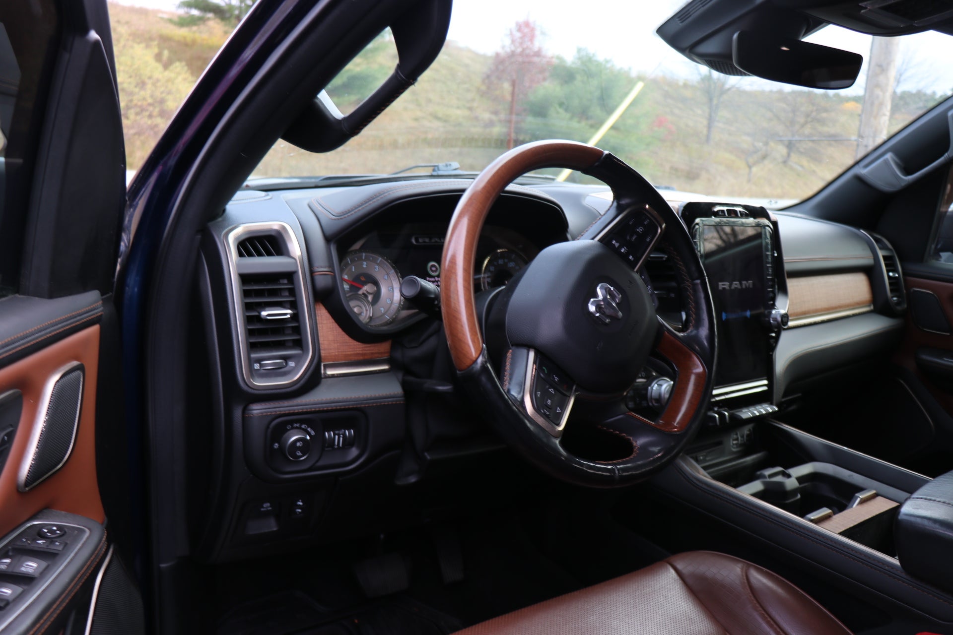 2019 RAM 1500 Longhorn