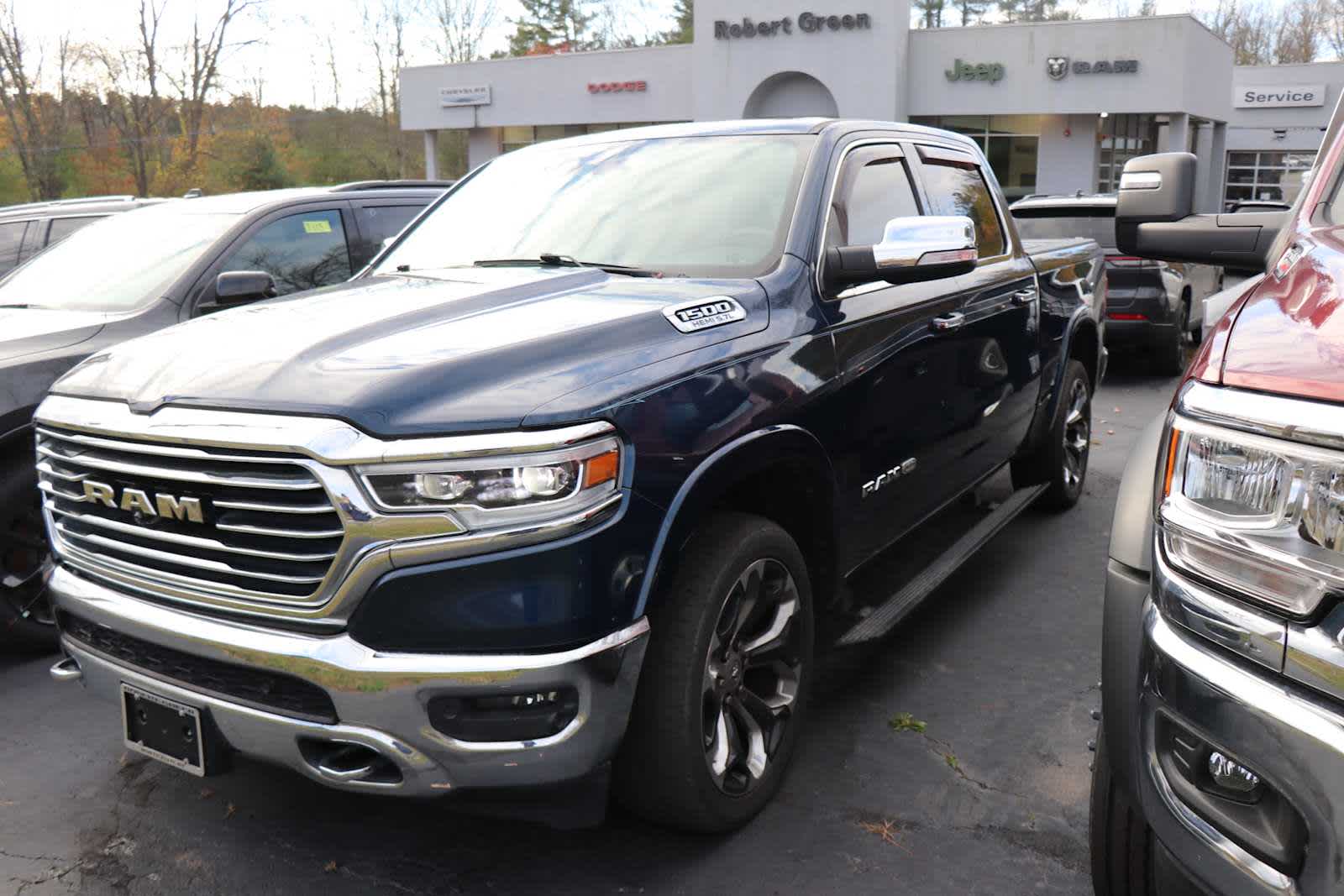 2019 RAM 1500 Longhorn
