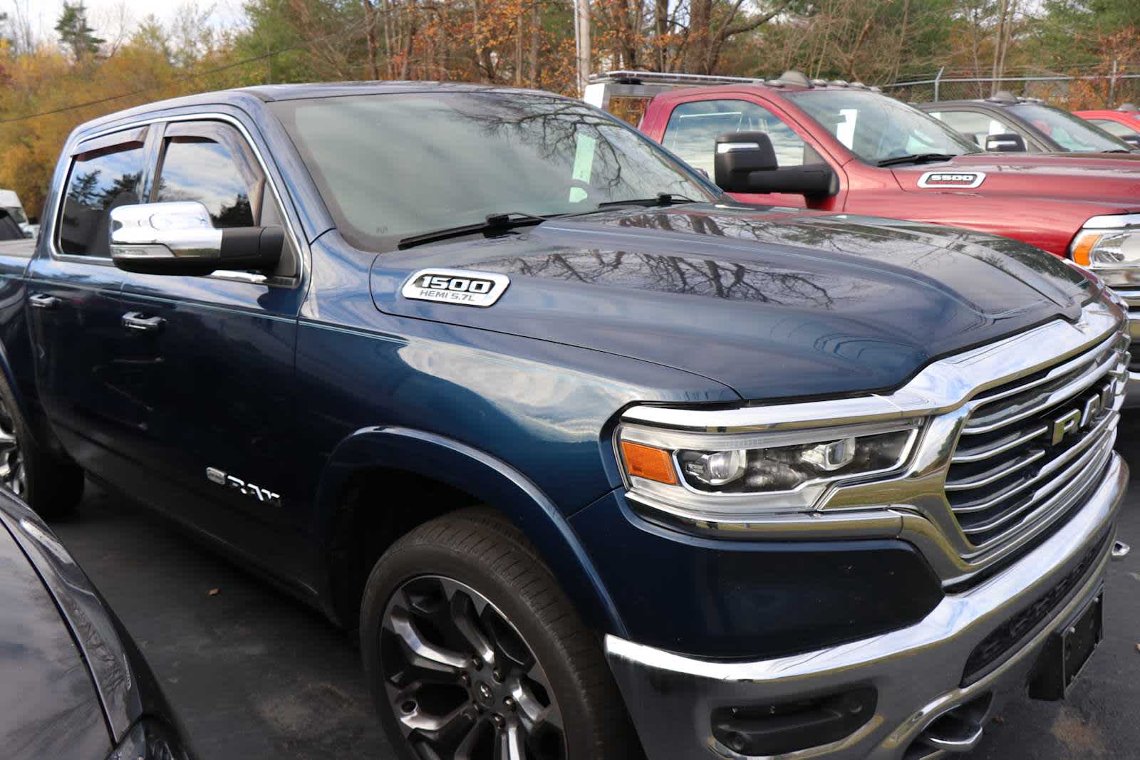 2019 RAM 1500 Longhorn