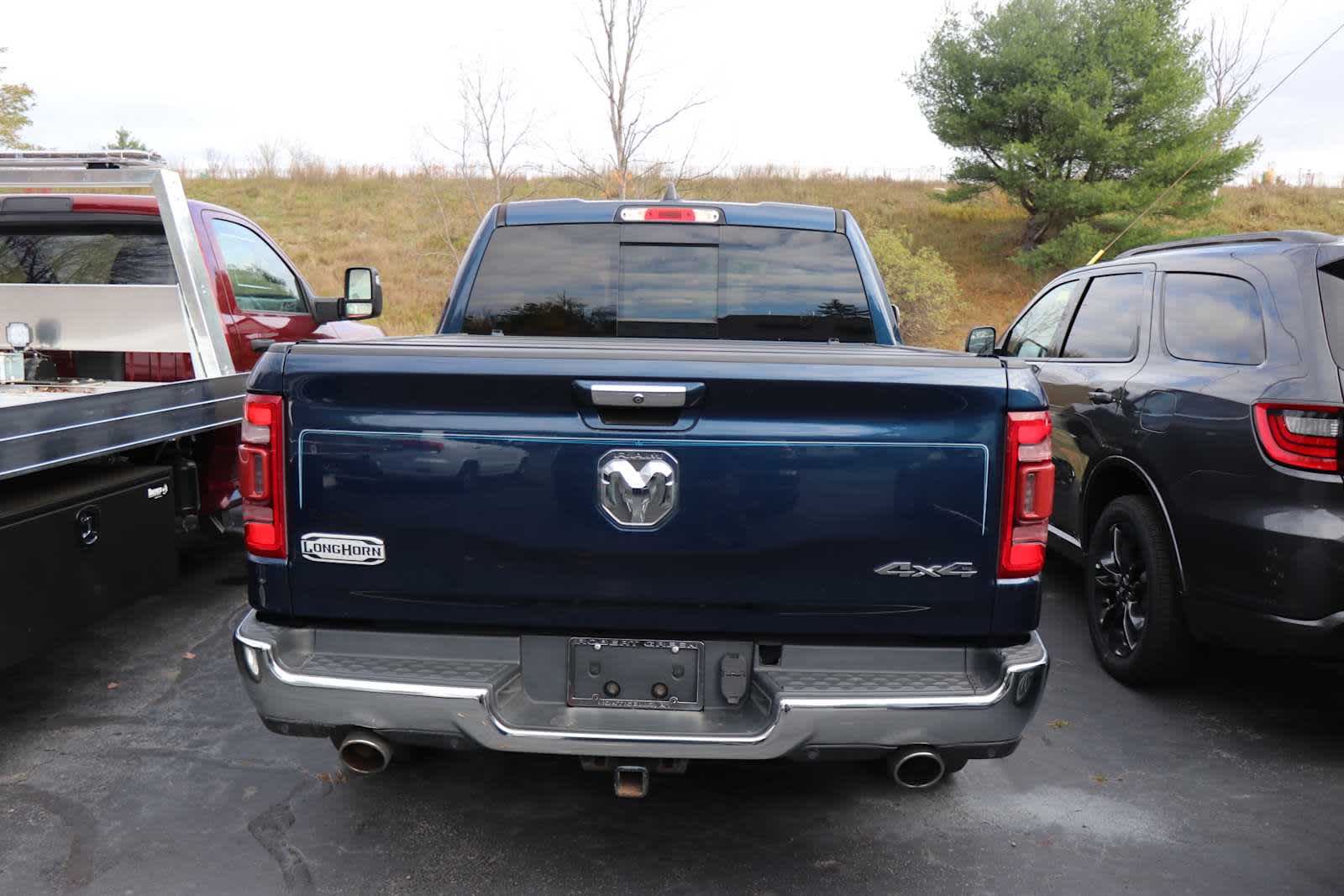 2019 RAM 1500 Longhorn