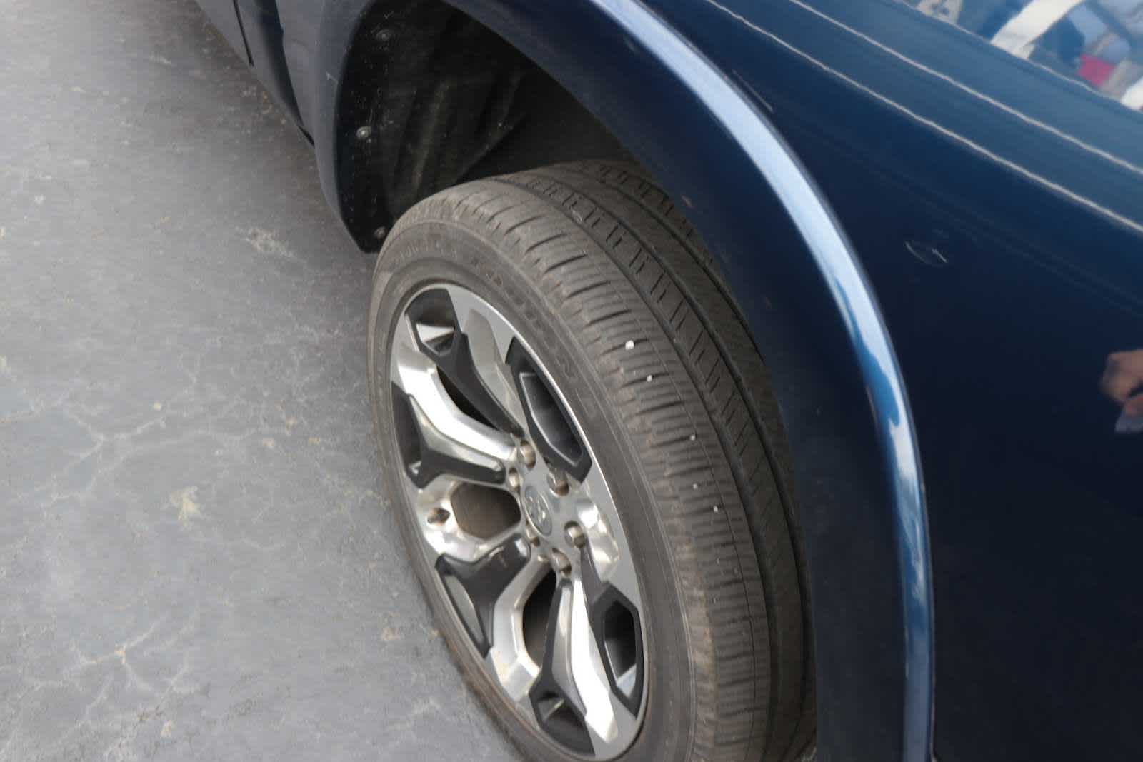 2019 RAM 1500 Longhorn