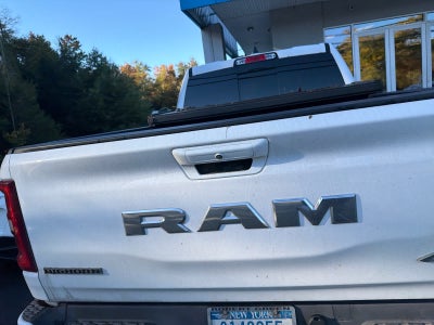2025 RAM 1500 Big Horn Crew Cab 4x4 6'4" Box