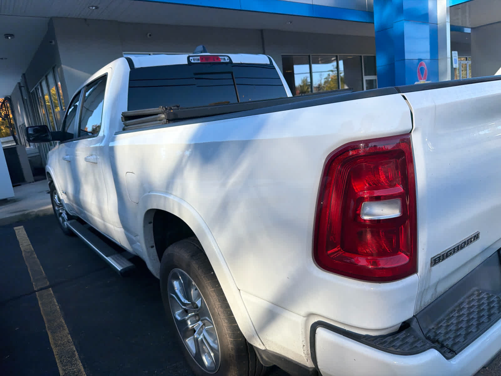 2025 RAM 1500 Big Horn Crew Cab 4x4 6'4" Box