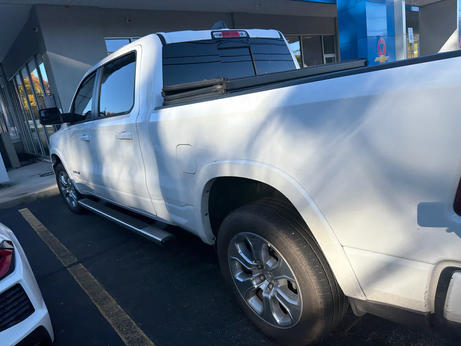 2025 RAM 1500 Big Horn Crew Cab 4x4 6'4" Box