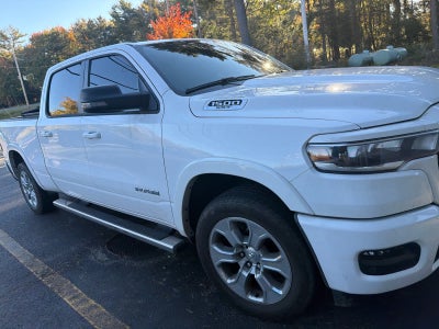 2025 RAM 1500 Big Horn Crew Cab 4x4 6'4" Box