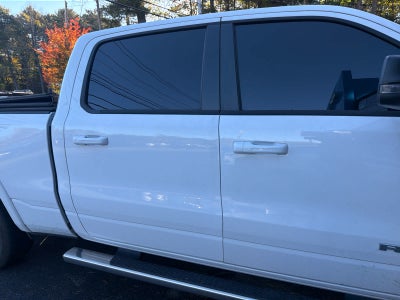 2025 RAM 1500 Big Horn Crew Cab 4x4 6'4" Box