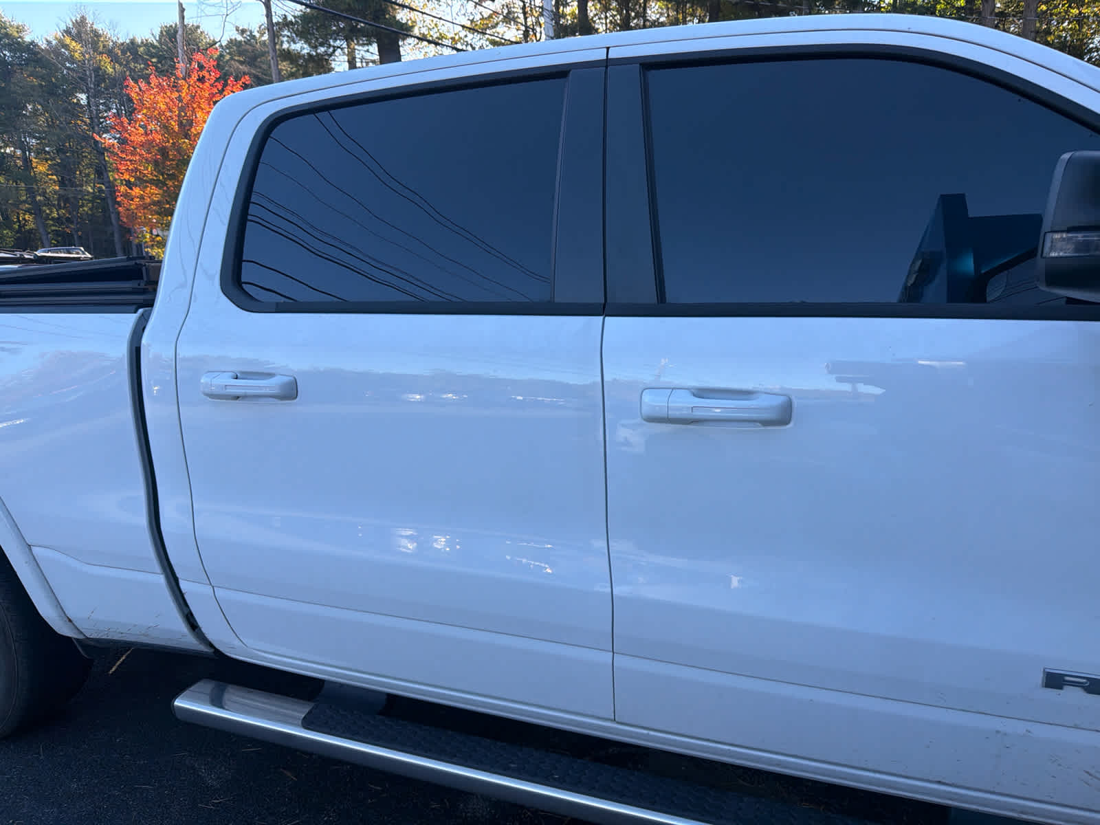 2025 RAM 1500 Big Horn Crew Cab 4x4 6'4" Box