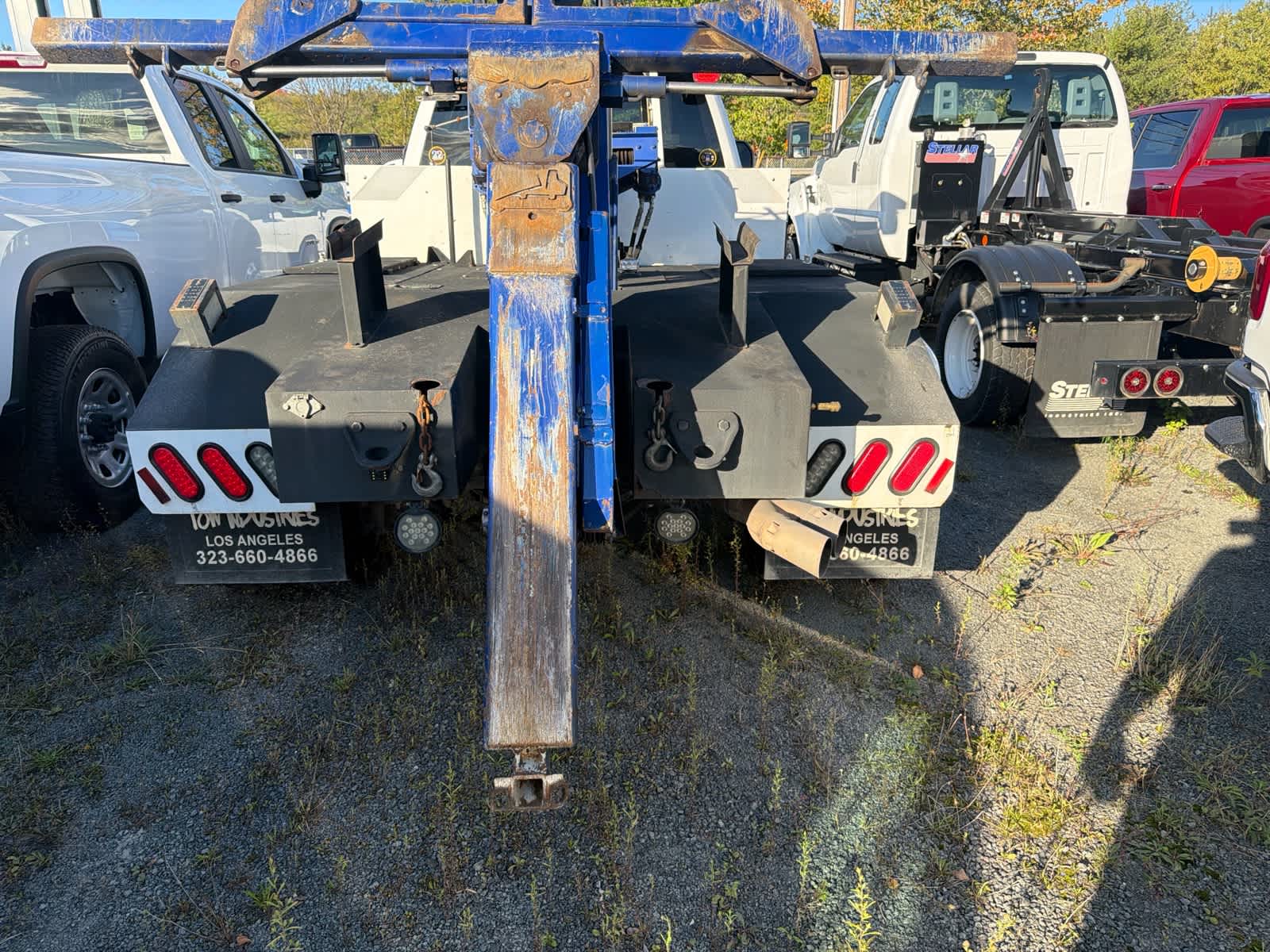 2019 Ford Super Duty F-550 DRW XL