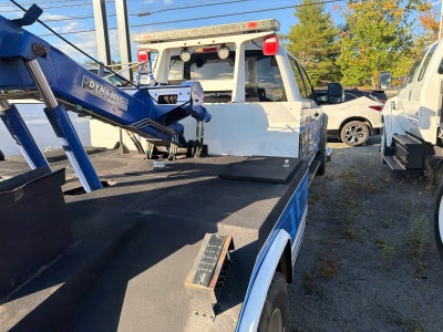 2019 Ford Super Duty F-550 DRW XL