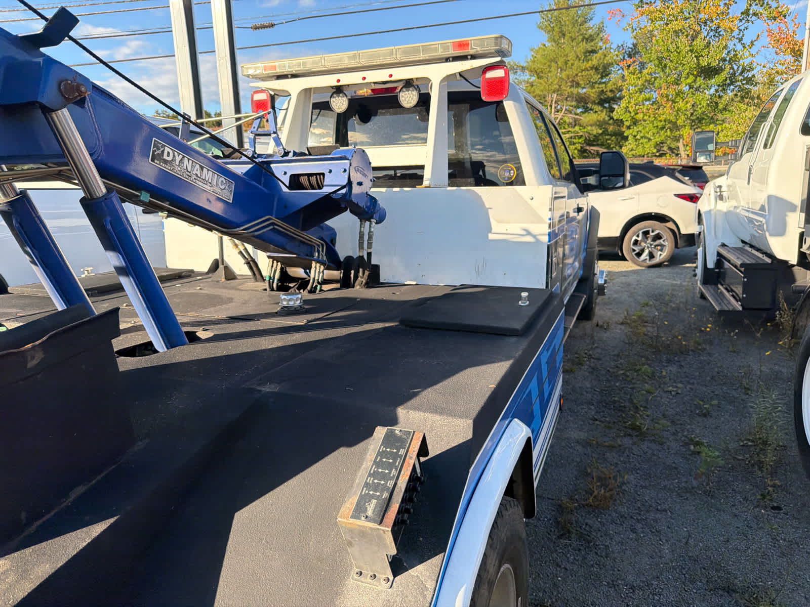 2019 Ford Super Duty F-550 DRW XL