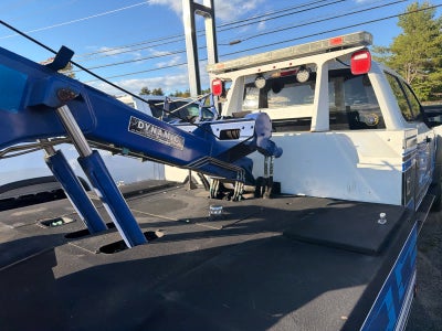 2019 Ford Super Duty F-550 DRW XL