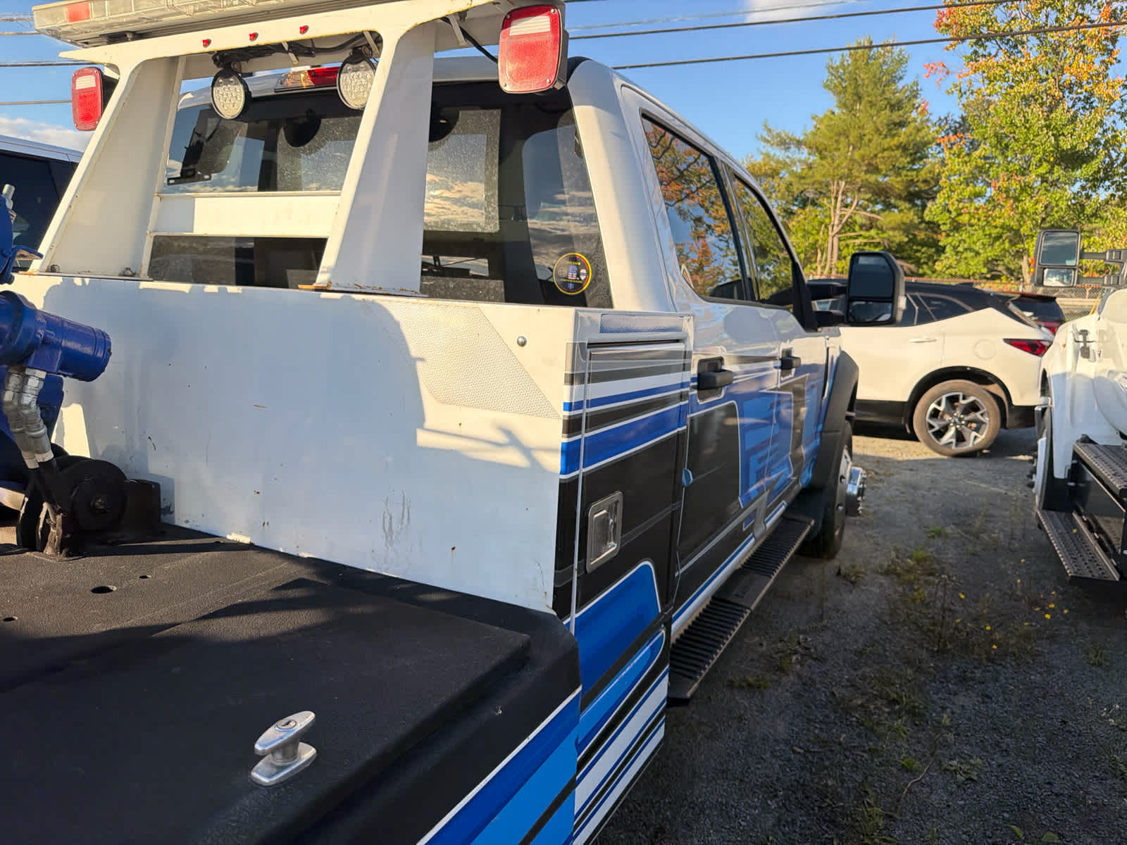 2019 Ford Super Duty F-550 DRW XL