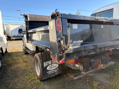2022 Ford Super Duty F-550 DRW XL