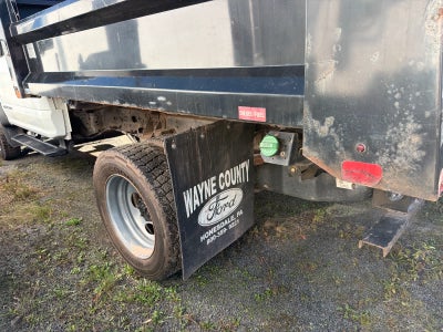 2022 Ford Super Duty F-550 DRW XL