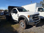 2022 Ford Super Duty F-550 DRW XL