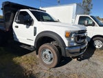 2022 Ford Super Duty F-550 DRW XL