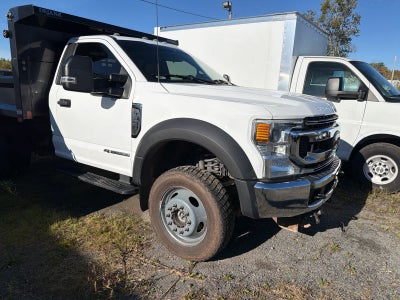2022 Ford Super Duty F-550 DRW XL