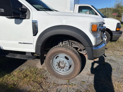 2022 Ford Super Duty F-550 DRW XL