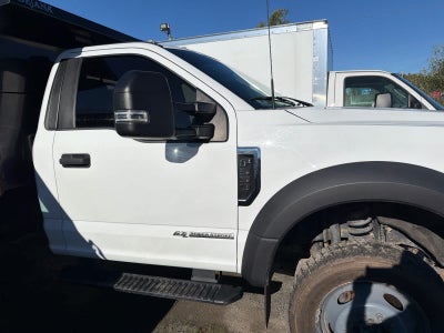 2022 Ford Super Duty F-550 DRW XL