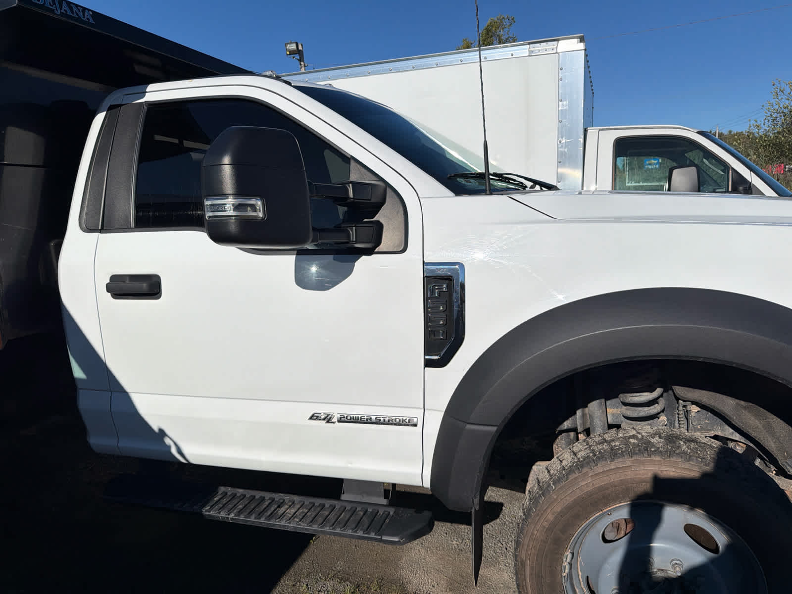 2022 Ford Super Duty F-550 DRW XL