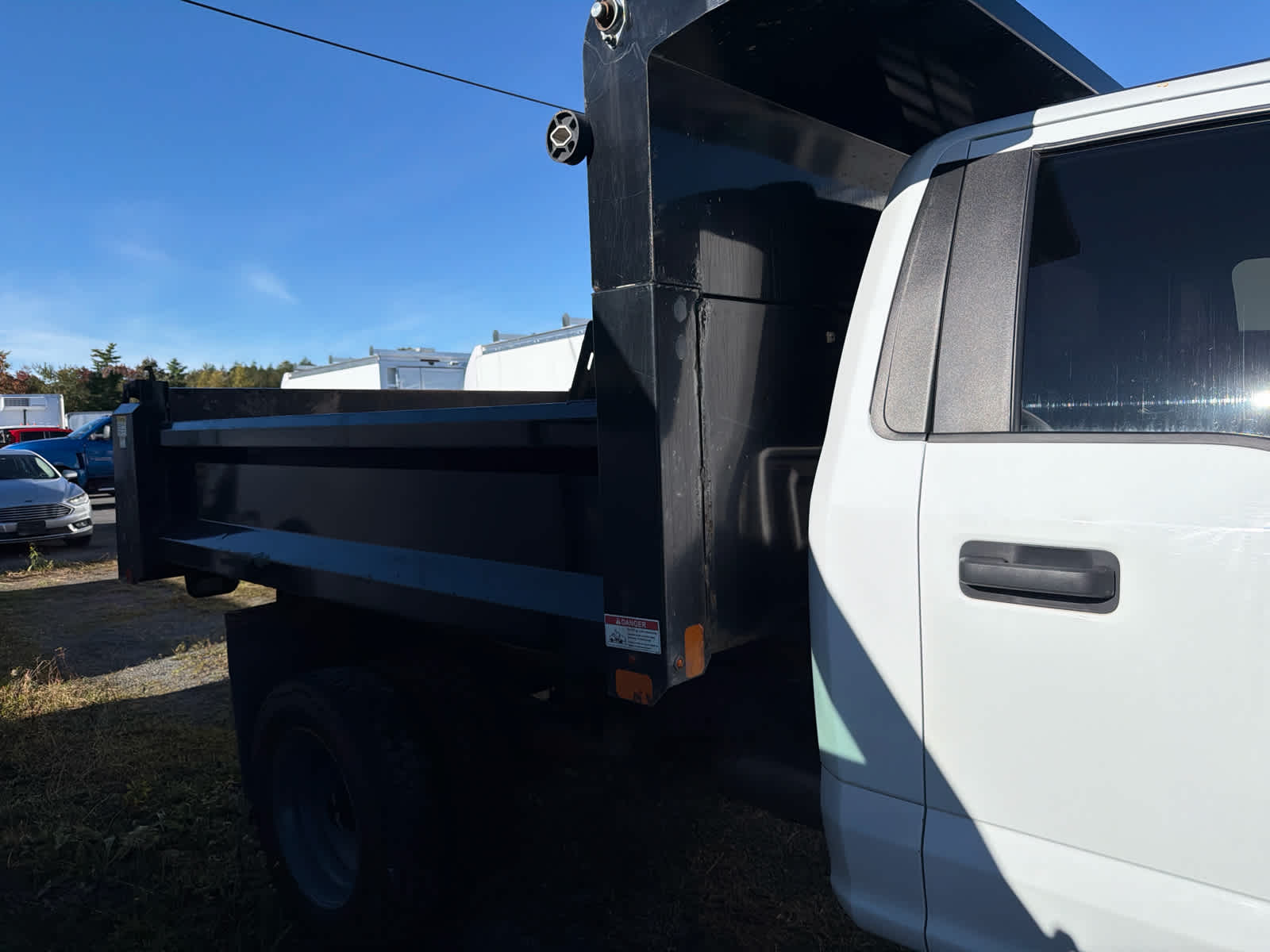 2022 Ford Super Duty F-550 DRW XL