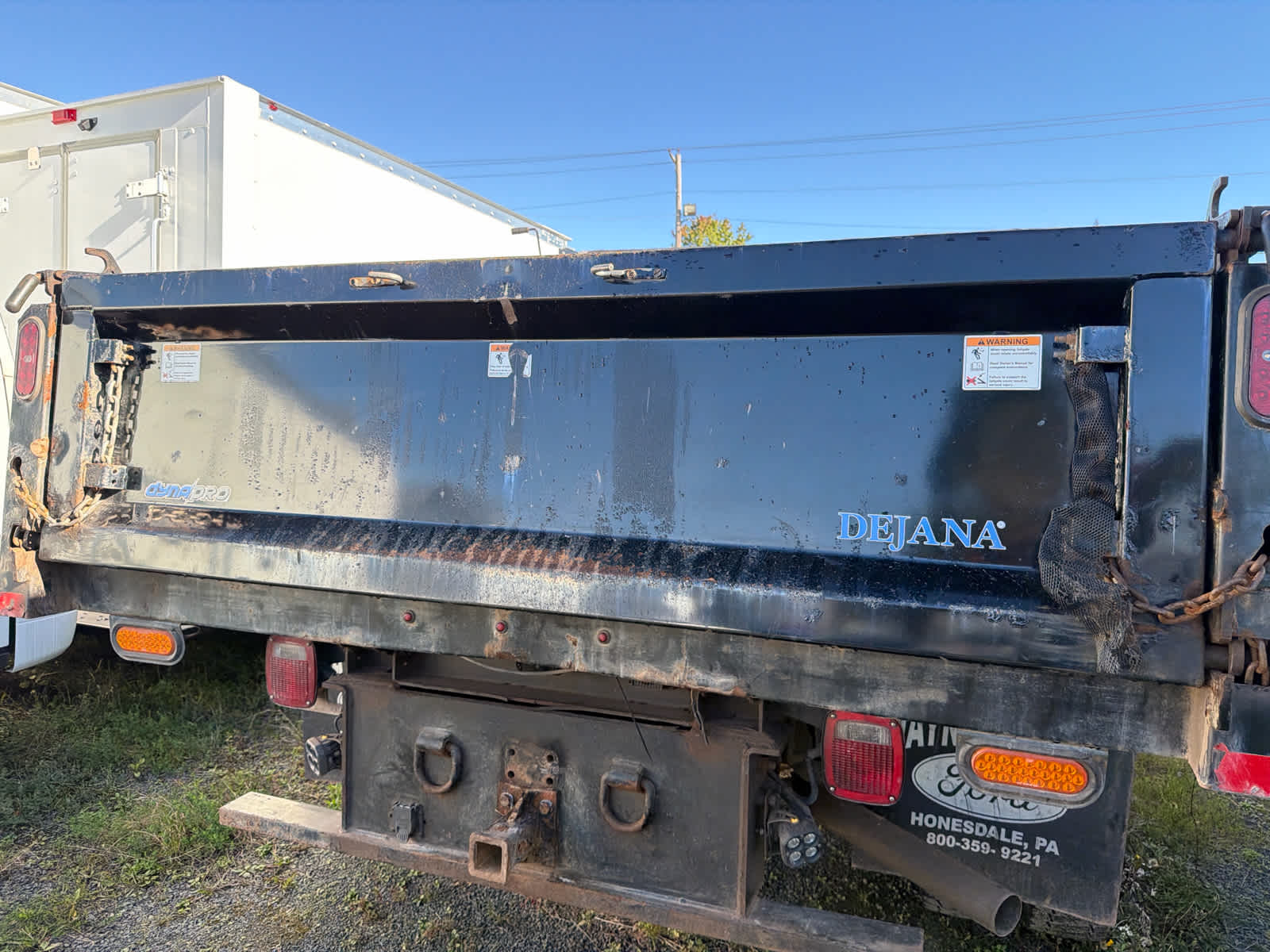 2022 Ford Super Duty F-550 DRW XL