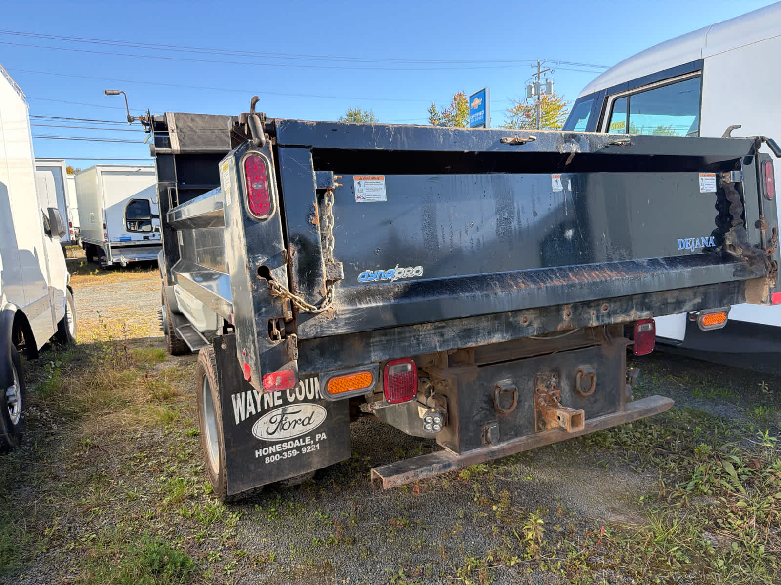 2022 Ford Super Duty F-550 DRW XL