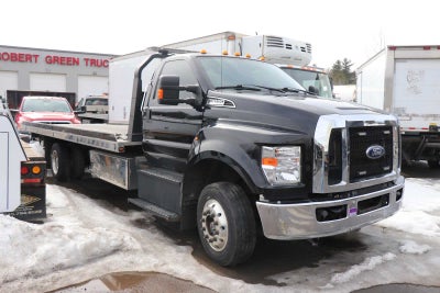 2022 Ford F-650 Straight Frame NA