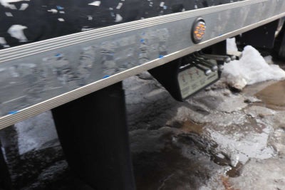 2022 Ford F-650 Straight Frame NA