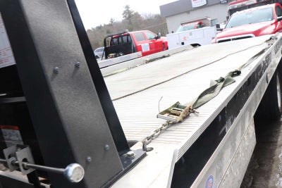 2022 Ford F-650 Straight Frame NA