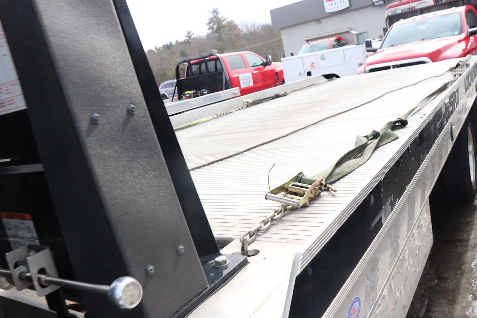 2022 Ford F-650 Straight Frame NA