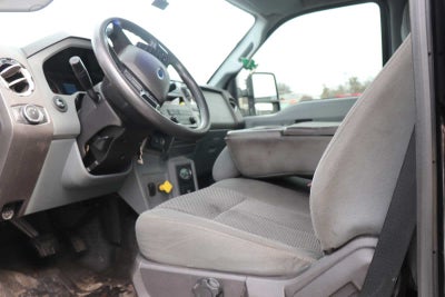 2022 Ford F-650 Straight Frame NA