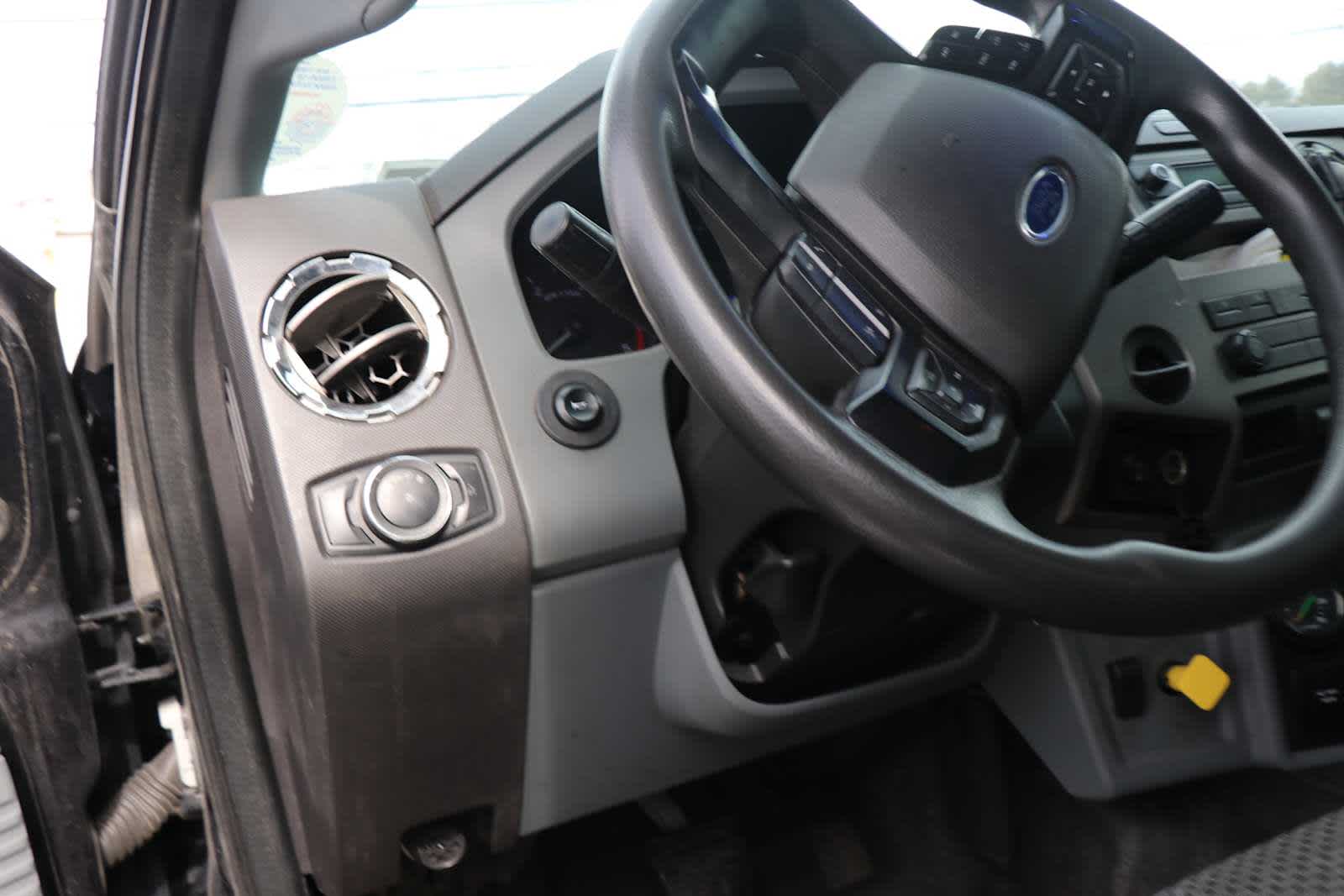 2022 Ford F-650 Straight Frame NA