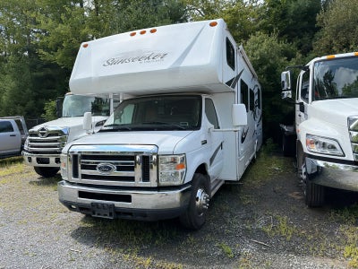 2013 Ford Econoline Commercial Cuta CUTWY