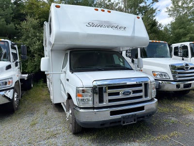 2013 Ford Econoline Commercial Cuta CUTWY