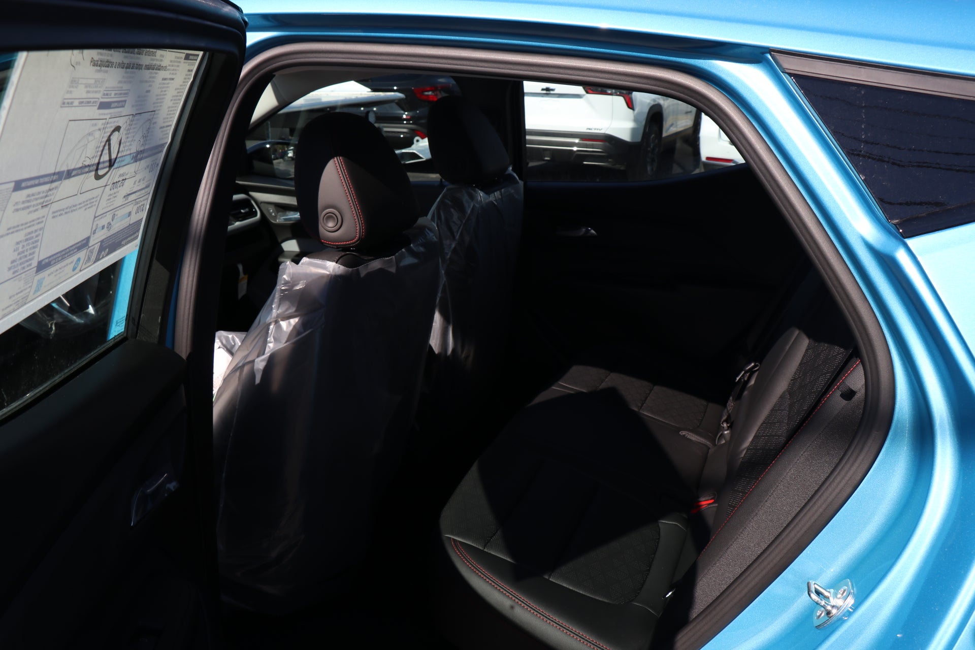 2027 Chevrolet Bolt RS