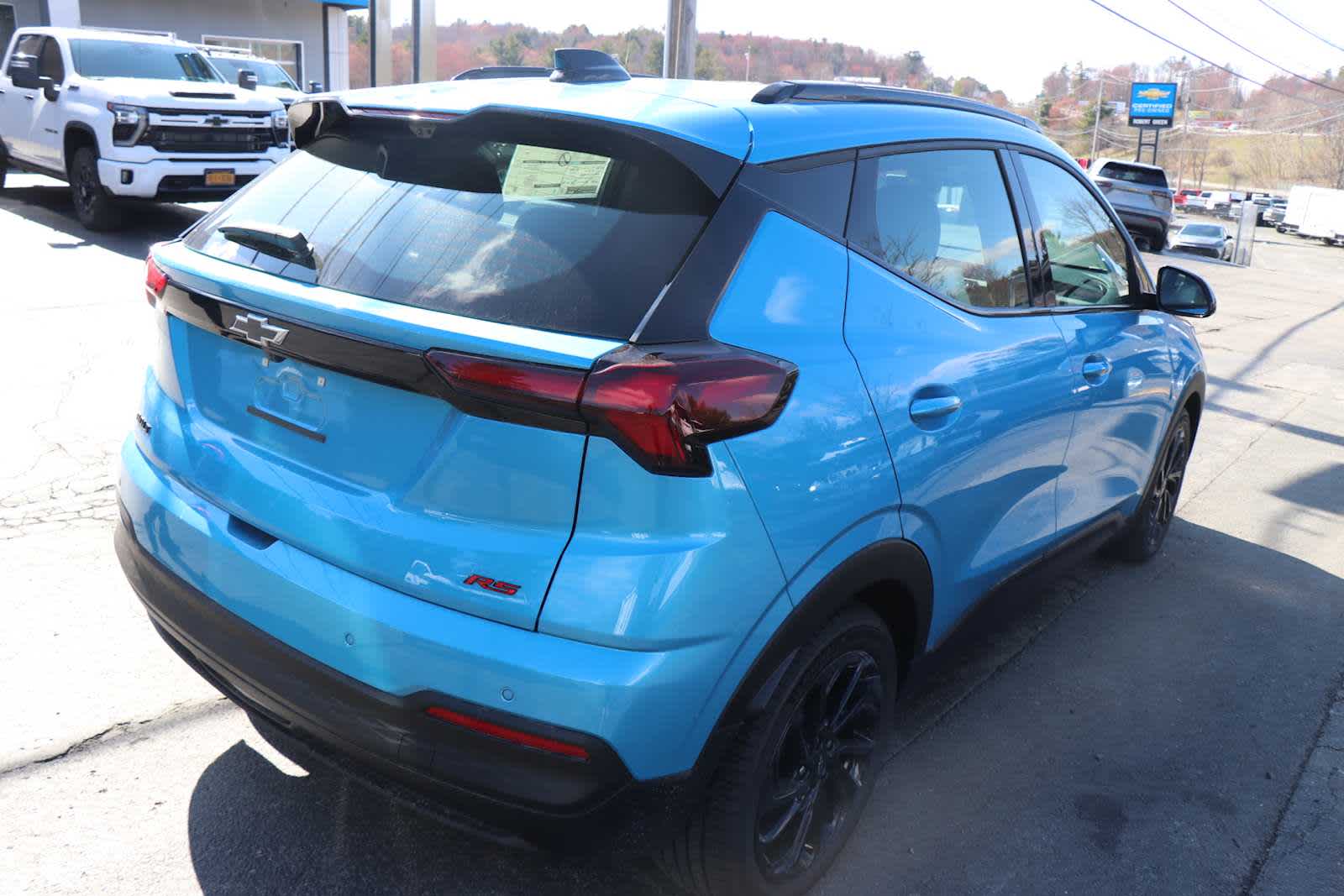 2027 Chevrolet Bolt RS