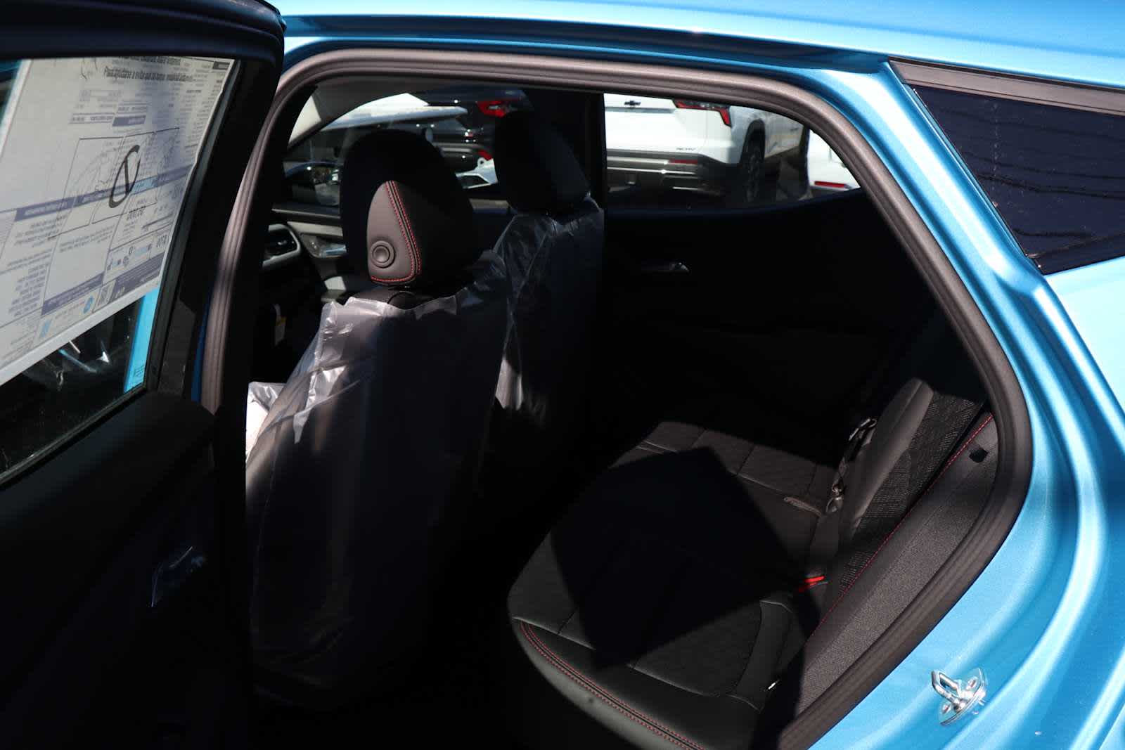 2027 Chevrolet Bolt RS