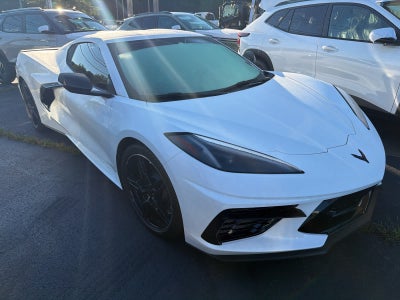 2023 Chevrolet Corvette Stingray 1LT