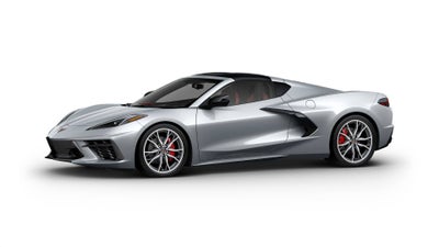 2026 Chevrolet Corvette Stingray 2LT