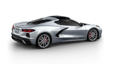 2026 Chevrolet Corvette Stingray 2LT