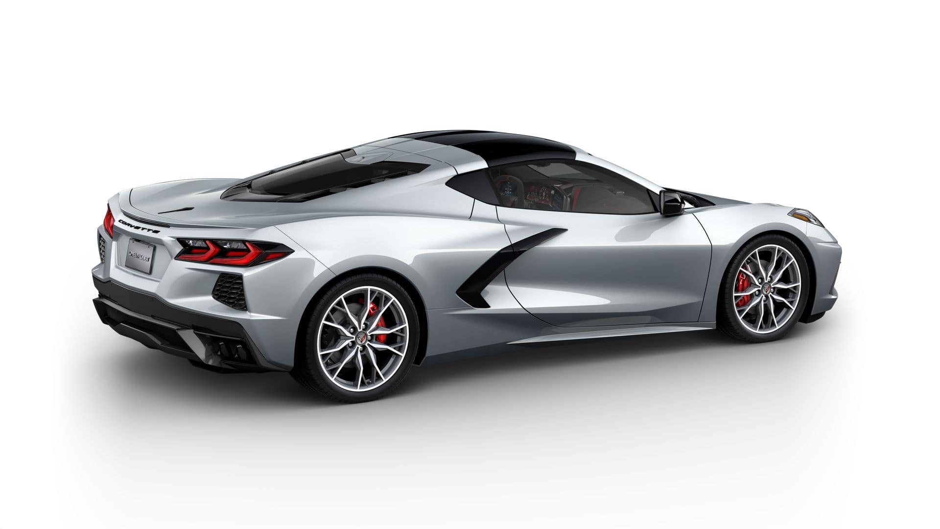 2026 Chevrolet Corvette Stingray 2LT