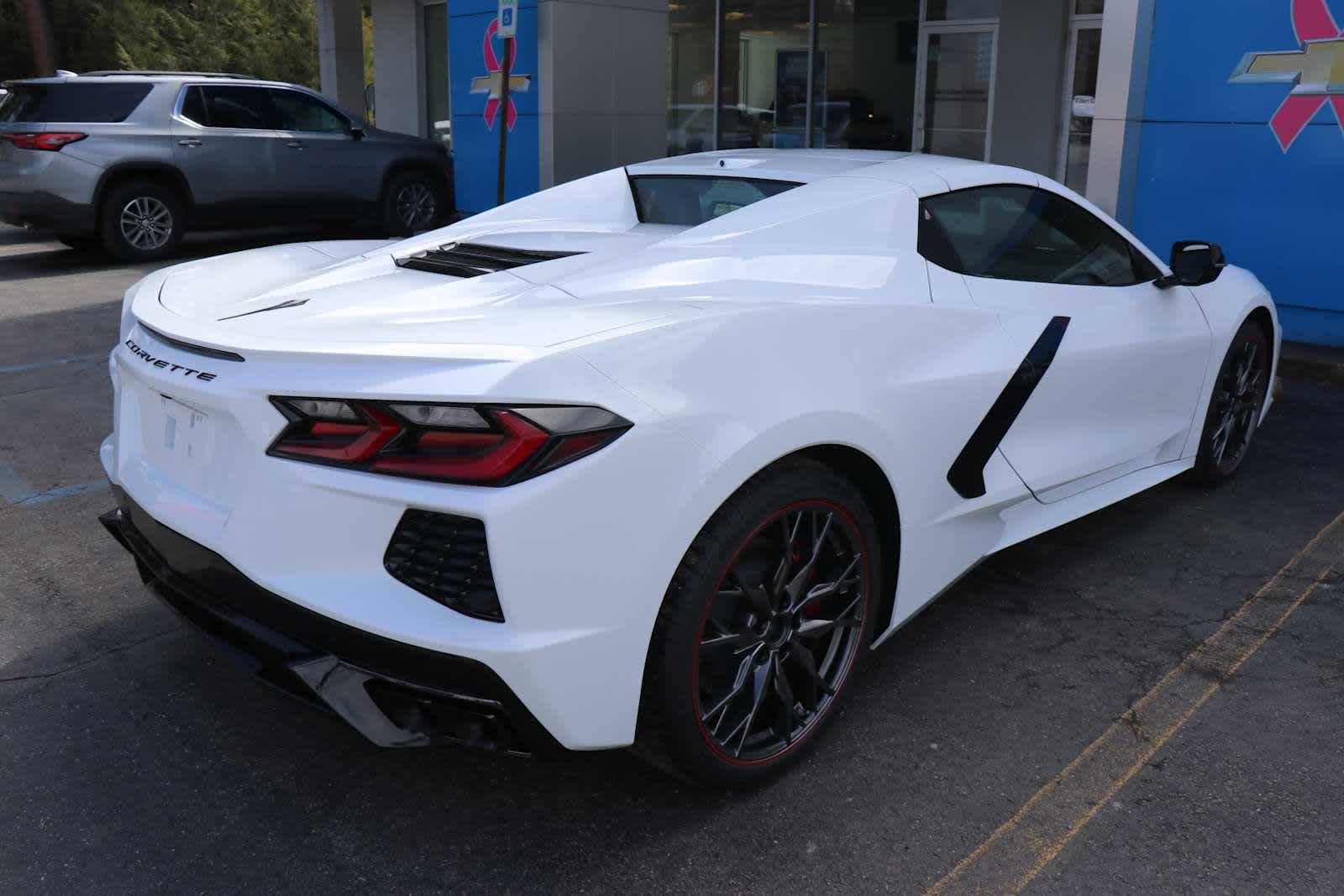 2026 Chevrolet Corvette Stingray 2LT