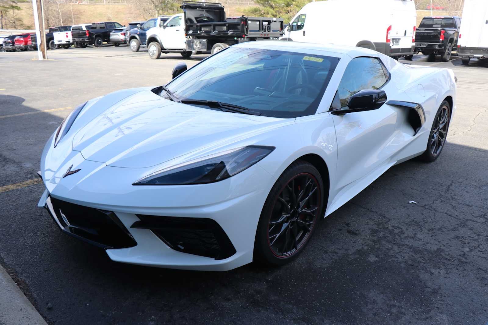 2026 Chevrolet Corvette Stingray 2LT