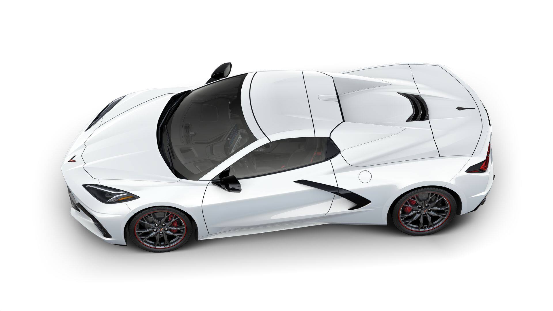 2026 Chevrolet Corvette Stingray 2LT